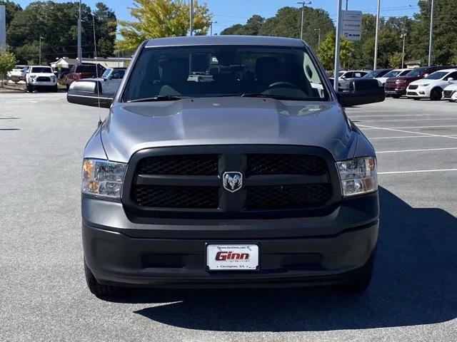 2024 RAM Ram 1500 Classic RAM 1500 CLASSIC TRADESMAN CREW CAB 4X4 57 BOX