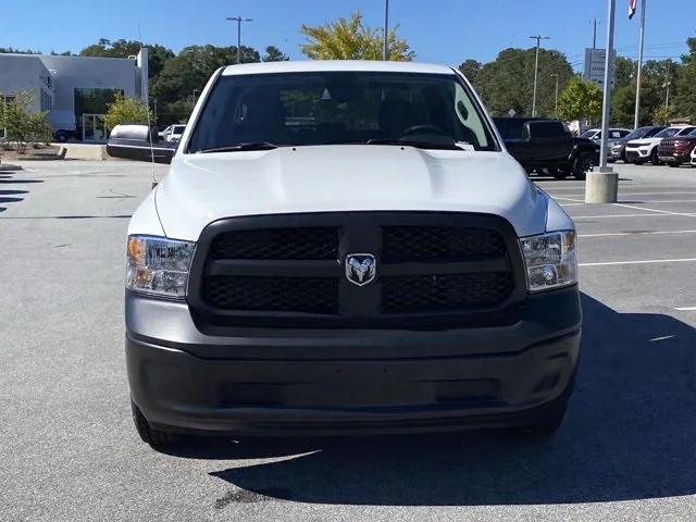 2024 RAM Ram 1500 Classic RAM 1500 CLASSIC TRADESMAN CREW CAB 4X4 57 BOX