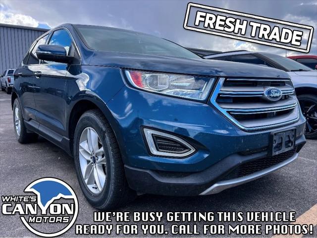 2016 Ford Edge