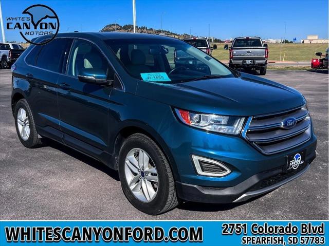 2016 Ford Edge