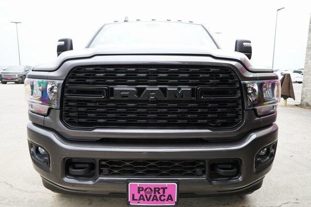 2024 RAM Ram 2500 RAM 2500 LONE STAR CREW CAB 4X4 64 BOX