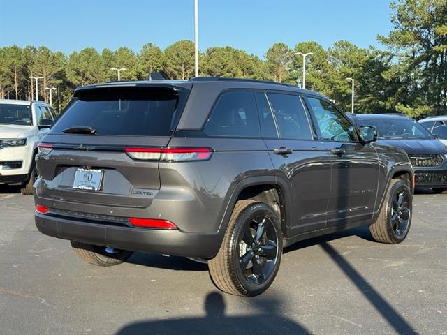 2025 Jeep Grand Cherokee GRAND CHEROKEE LIMITED 4X2