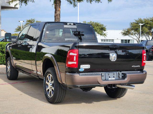 2024 RAM Ram 2500 RAM 2500 LIMITED LONGHORN MEGA CAB 4X4 64 BOX