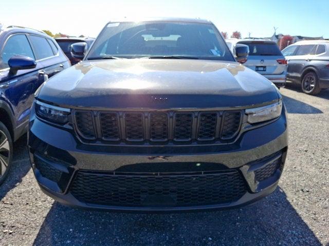 2025 Jeep Grand Cherokee GRAND CHEROKEE ALTITUDE 4X4