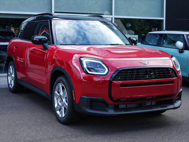 2025 MINI Countryman