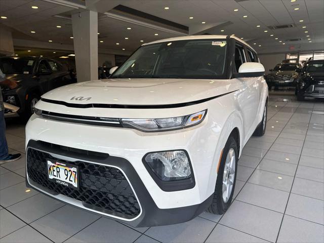 2022 Kia Soul