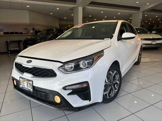 2021 Kia Forte