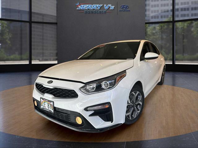 2021 Kia Forte