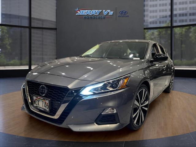 2021 Nissan Altima