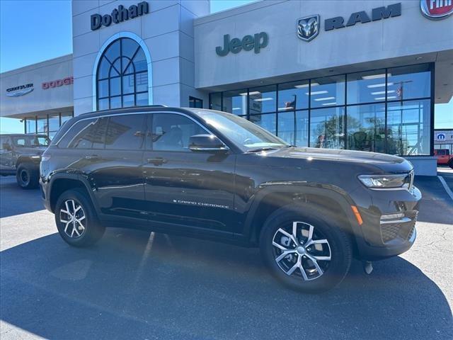 2025 Jeep Grand Cherokee GRAND CHEROKEE LIMITED 4X2