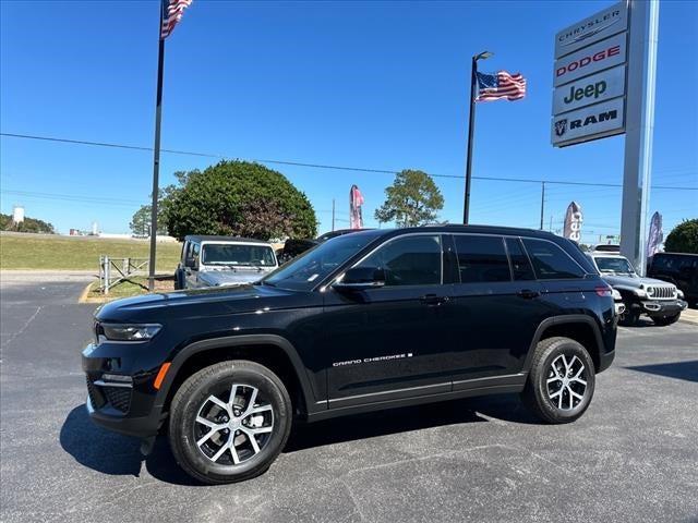 2025 Jeep Grand Cherokee GRAND CHEROKEE LIMITED 4X2