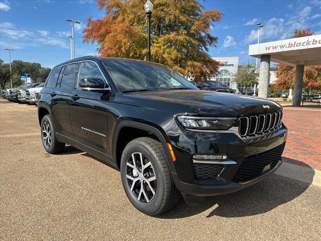 2025 Jeep Grand Cherokee GRAND CHEROKEE LIMITED 4X2