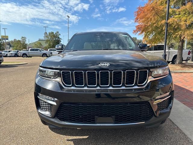 2025 Jeep Grand Cherokee GRAND CHEROKEE LIMITED 4X2
