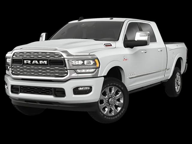 2024 RAM Ram 2500 RAM 2500 LIMITED LONGHORN MEGA CAB 4X4 64 BOX