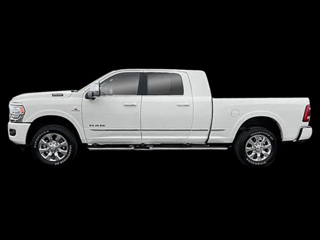 2024 RAM Ram 2500 RAM 2500 LIMITED LONGHORN MEGA CAB 4X4 64 BOX