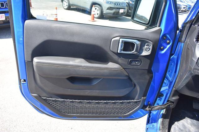 2024 Jeep Wrangler 4-Door Sahara 4x4