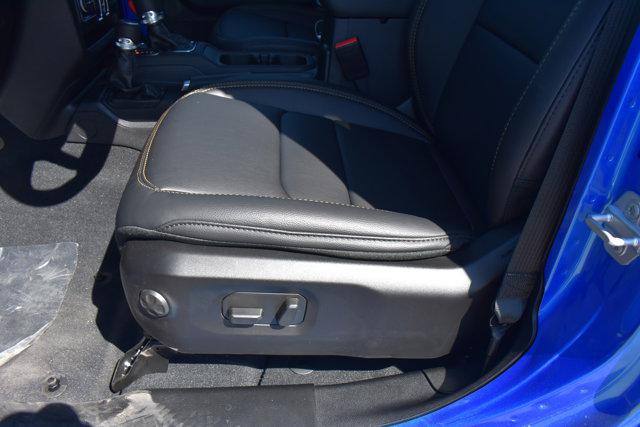 2024 Jeep Wrangler 4-Door Sahara 4x4