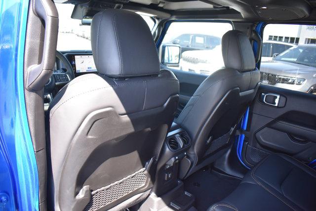 2024 Jeep Wrangler 4-Door Sahara 4x4