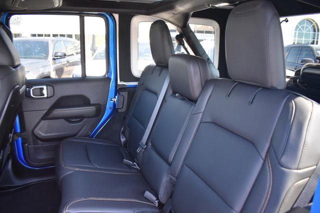 2024 Jeep Wrangler 4-Door Sahara 4x4
