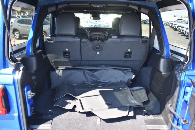 2024 Jeep Wrangler 4-Door Sahara 4x4