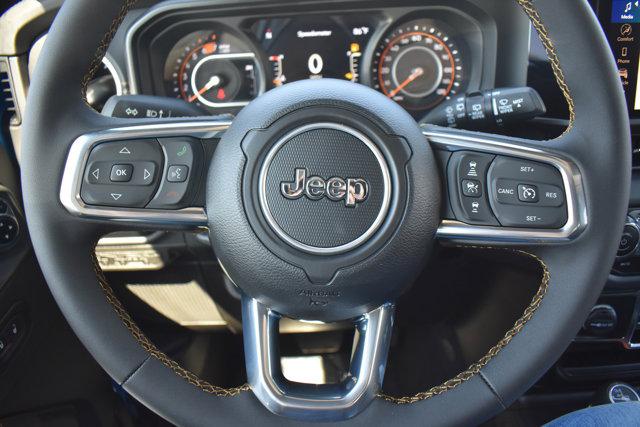 2024 Jeep Wrangler 4-Door Sahara 4x4