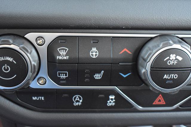 2024 Jeep Wrangler 4-Door Sahara 4x4