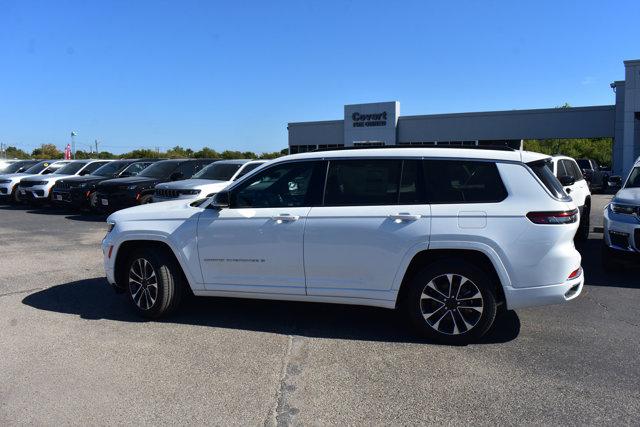 2025 Jeep Grand Cherokee Overland 4x4