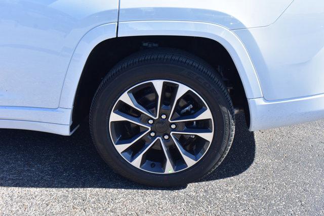 2025 Jeep Grand Cherokee Overland 4x4