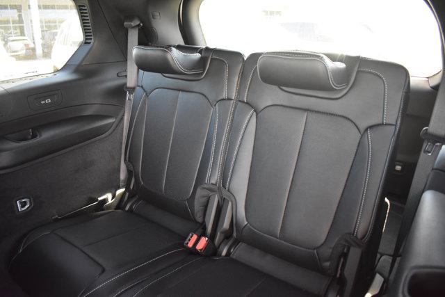 2025 Jeep Grand Cherokee Overland 4x4