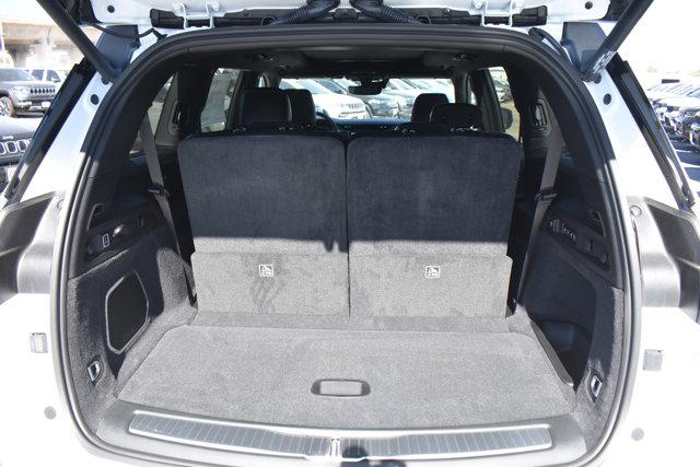 2025 Jeep Grand Cherokee Overland 4x4