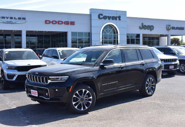 2025 Jeep Grand Cherokee Overland 4x4 for sale in Austin, TX