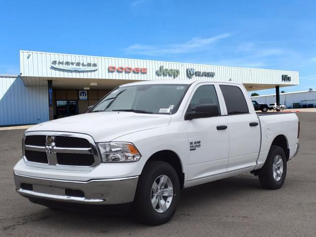 2024 RAM Ram 1500 Classic RAM 1500 CLASSIC TRADESMAN CREW CAB 4X4 57 BOX