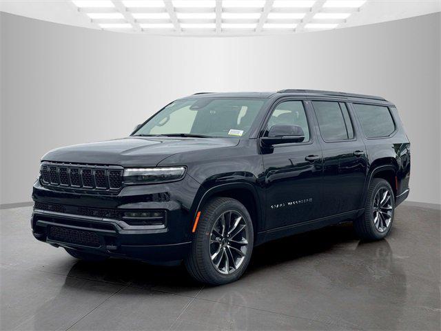 2024 Wagoneer Grand Wagoneer GRAND WAGONEER L OBSIDIAN 4X4