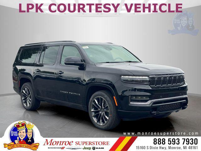 2024 Wagoneer Grand Wagoneer GRAND WAGONEER L OBSIDIAN 4X4