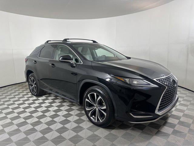 2020 Lexus RX 350