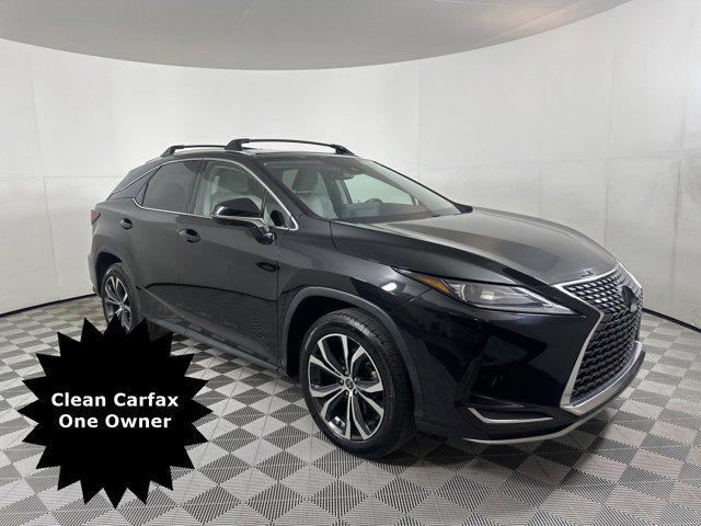 2020 Lexus RX 350