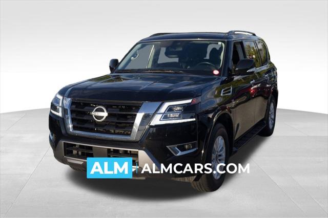 2022 Nissan Armada