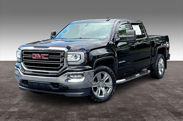 2018 GMC Sierra 1500