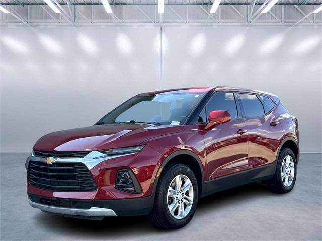 2020 Chevrolet Blazer