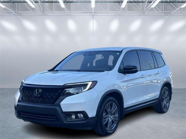 2019 Honda Passport