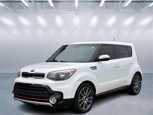 2018 Kia Soul