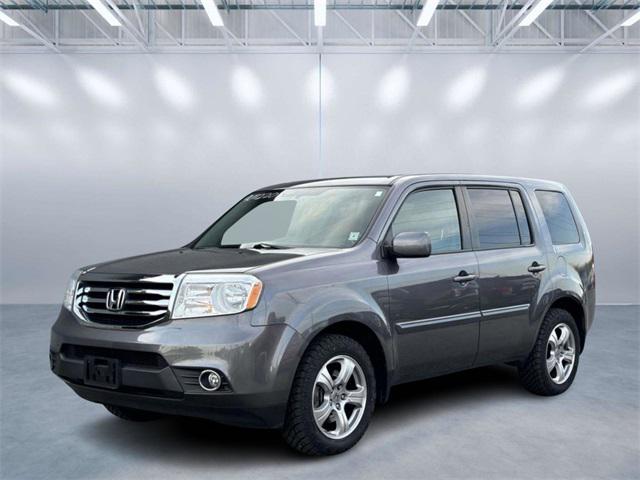 2015 Honda Pilot