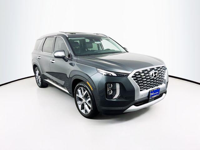 2020 Hyundai Palisade