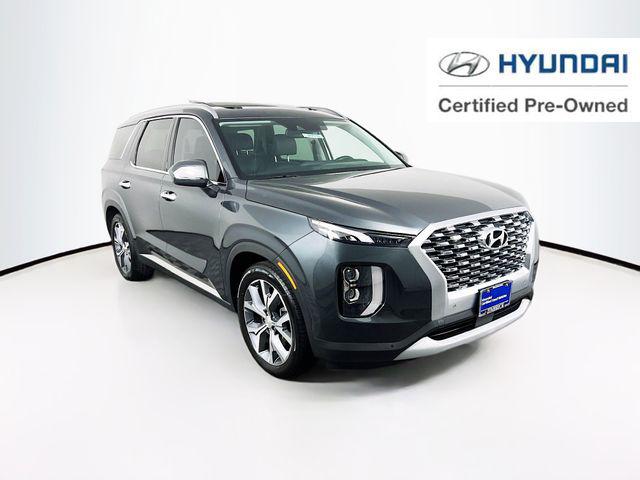 2020 Hyundai Palisade