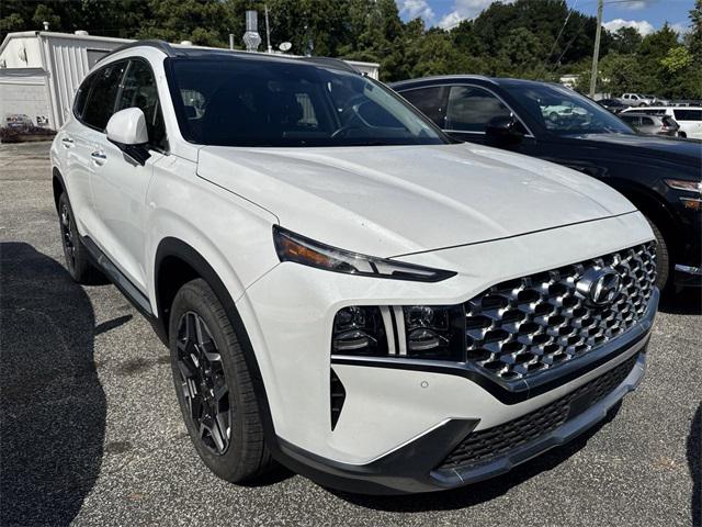 2022 Hyundai Santa Fe