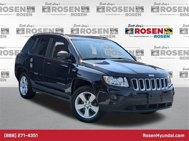 2012 Jeep Compass