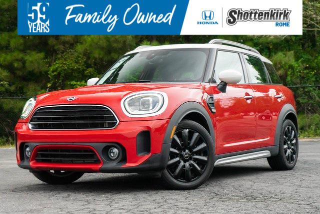 2021 MINI Countryman