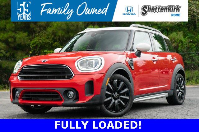 2021 MINI Countryman