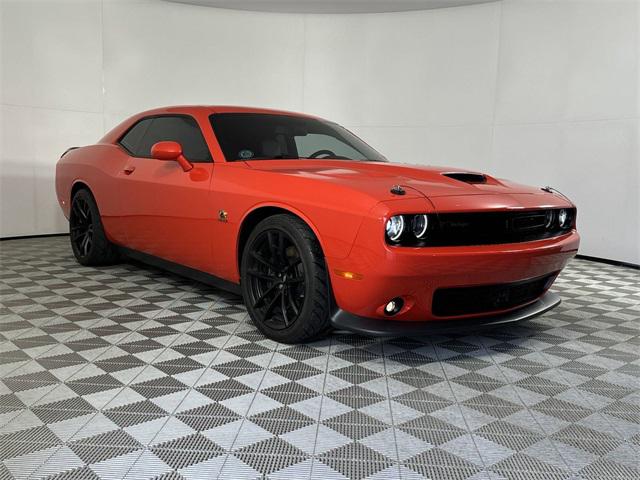 2023 Dodge Challenger