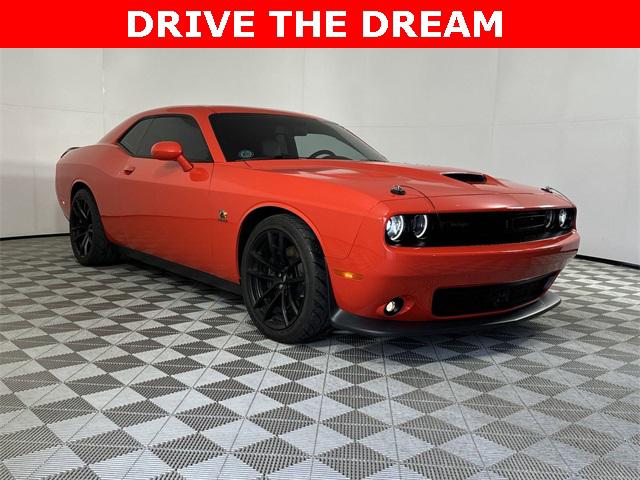 2023 Dodge Challenger